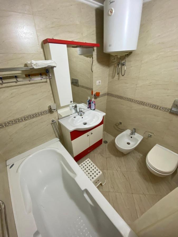 Premier By Broci Apartments Тирана Екстериор снимка